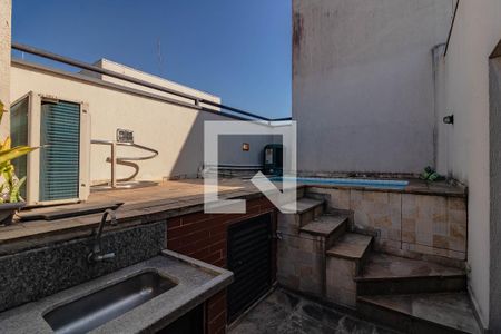 Apartamento à venda com 114m², 3 quartos e 2 vagasTerraço