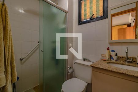 Apartamento à venda com 114m², 3 quartos e 2 vagasBanheiro