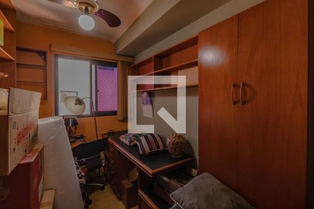 Apartamento à venda com 114m², 3 quartos e 2 vagasQuarto 3