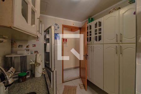 Apartamento à venda com 114m², 3 quartos e 2 vagasCozinha