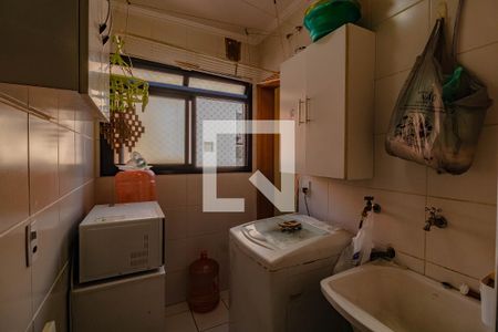 Apartamento à venda com 114m², 3 quartos e 2 vagasÁrea de Serviço