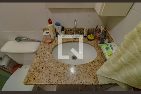 Apartamento à venda com 114m², 3 quartos e 2 vagasBanheiro