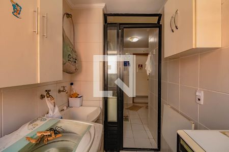 Apartamento à venda com 114m², 3 quartos e 2 vagasÁrea de Serviço