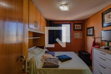 Apartamento à venda com 114m², 3 quartos e 2 vagasQuarto 2