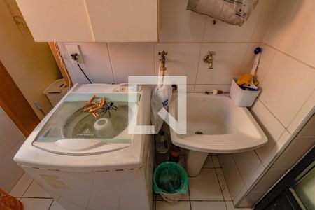 Apartamento à venda com 114m², 3 quartos e 2 vagasÁrea de Serviço