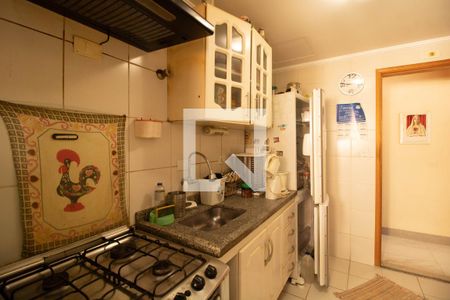 Apartamento à venda com 114m², 3 quartos e 2 vagasCozinha