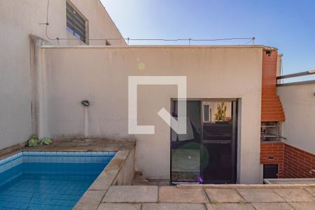 Apartamento à venda com 114m², 3 quartos e 2 vagasTerraço