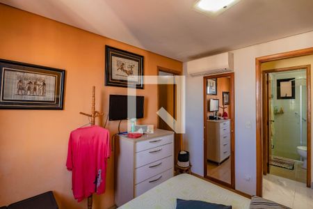 Apartamento à venda com 114m², 3 quartos e 2 vagasQuarto 2
