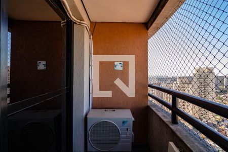 Apartamento à venda com 114m², 3 quartos e 2 vagasvaranda