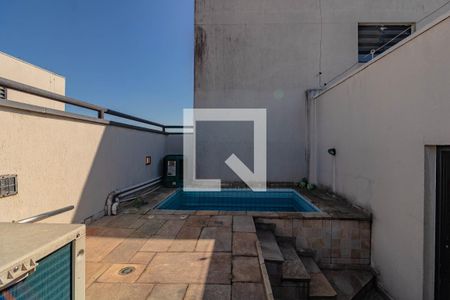 Apartamento à venda com 114m², 3 quartos e 2 vagasTerraço