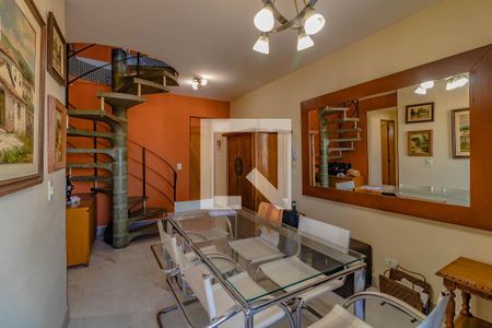 Sala de Jantar de apartamento à venda com 3 quartos, 114m² em Vila Guarani (z Sul), São Paulo