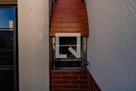 Apartamento à venda com 114m², 3 quartos e 2 vagasChurrasqueira