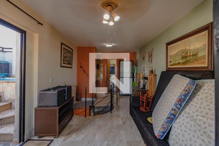 Apartamento à venda com 114m², 3 quartos e 2 vagasSala