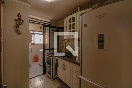 Apartamento à venda com 114m², 3 quartos e 2 vagasCozinha