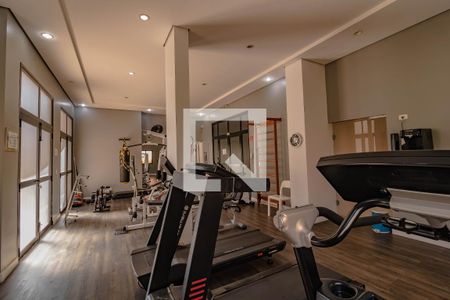 Apartamento à venda com 114m², 3 quartos e 2 vagasÁrea comum