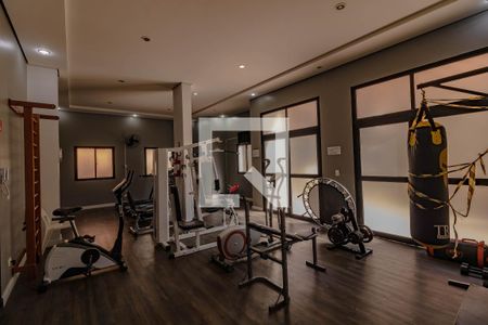 Apartamento à venda com 114m², 3 quartos e 2 vagasÁrea comum