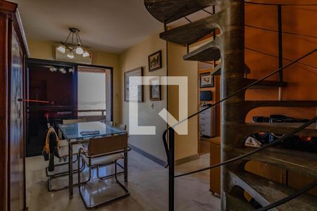 Sala de apartamento à venda com 3 quartos, 114m² em Vila Guarani (z Sul), São Paulo