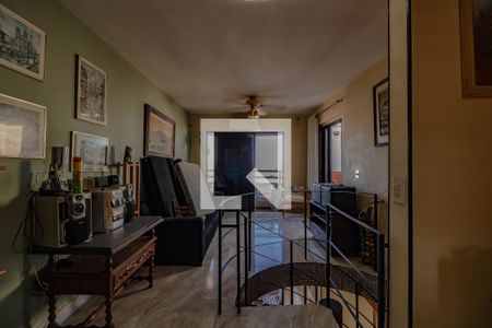 Apartamento à venda com 114m², 3 quartos e 2 vagasSala