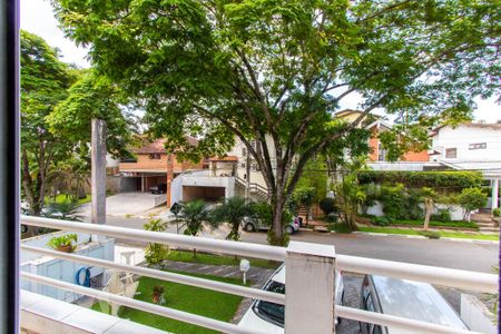 Casa de condomínio para alugar com 500m², 4 quartos e 4 vagas Casa de condomínio para alugar com 500m², 4 quartos e 4 vagasVista da Varanda da Suíte 4