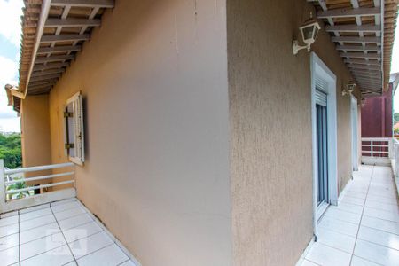Casa de condomínio para alugar com 500m², 4 quartos e 4 vagas Casa de condomínio para alugar com 500m², 4 quartos e 4 vagasVaranda da Suíte 4