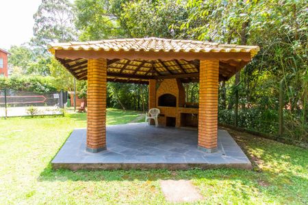 Casa de condomínio para alugar com 500m², 4 quartos e 4 vagas Casa de condomínio para alugar com 500m², 4 quartos e 4 vagasChurrasqueira