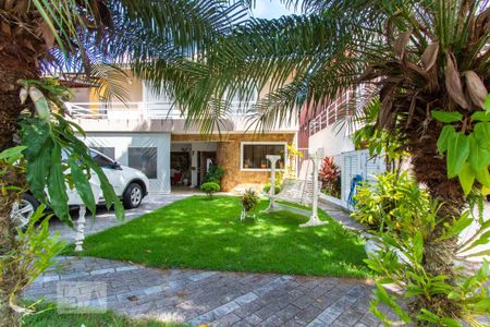 Casa de condomínio para alugar com 500m², 4 quartos e 4 vagas Casa de condomínio para alugar com 500m², 4 quartos e 4 vagasFachada da Casa