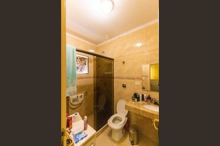 Casa de condomínio para alugar com 500m², 4 quartos e 4 vagas Casa de condomínio para alugar com 500m², 4 quartos e 4 vagasBanheiro da Suíte 3