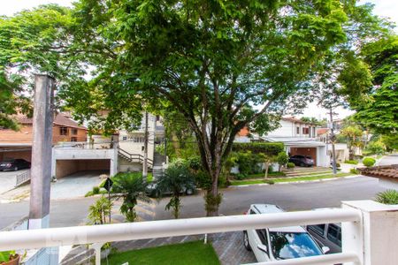 Casa de condomínio para alugar com 500m², 4 quartos e 4 vagas Casa de condomínio para alugar com 500m², 4 quartos e 4 vagasVista da Varanda da Suíte 4