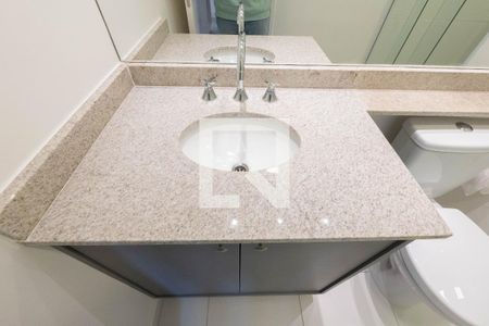 Studio à venda com 36m², 1 quarto e 1 vagaBanheiro