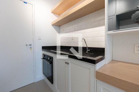 Studio de kitnet/studio à venda com 1 quarto, 36m² em Consolação, São Paulo