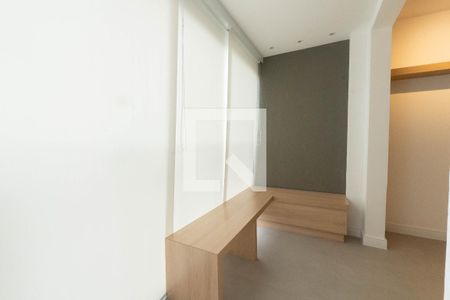 Studio à venda com 36m², 1 quarto e 1 vagaSacada