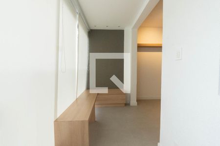 Studio à venda com 36m², 1 quarto e 1 vagaSacada