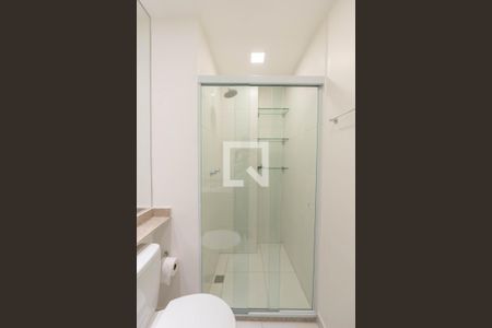 Studio à venda com 36m², 1 quarto e 1 vagaBanheiro