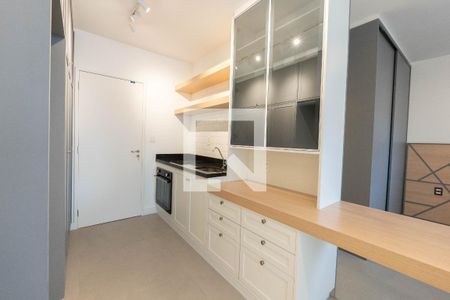 Studio de kitnet/studio à venda com 1 quarto, 36m² em Consolação, São Paulo