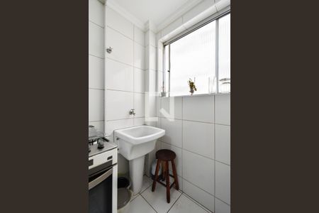 Apartamento para alugar com 40m², 1 quarto e sem vagaÁrea de Serviço