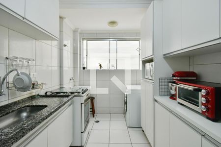 Apartamento para alugar com 40m², 1 quarto e sem vagaCozinha