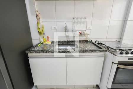 Apartamento para alugar com 40m², 1 quarto e sem vagaCozinha