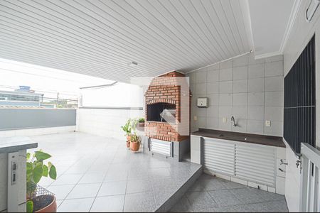 Casa à venda com 180m², 3 quartos e 2 vagasÁrea comum - Churrasqueira