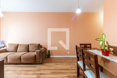 Sala de apartamento para alugar com 3 quartos, 66m² em Interlagos, São Paulo