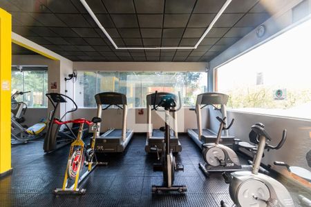 Apartamento para alugar com 66m², 3 quartos e 1 vagaÁrea comum - Academia