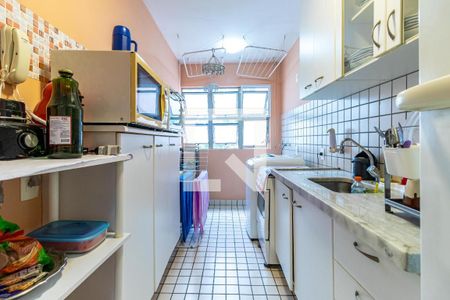 Apartamento para alugar com 66m², 3 quartos e 1 vagaCozinha