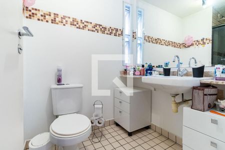 Apartamento para alugar com 66m², 3 quartos e 1 vagaBanheiro