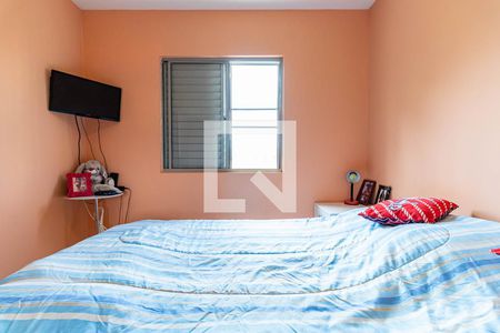 Quarto 1 de apartamento para alugar com 3 quartos, 66m² em Interlagos, São Paulo