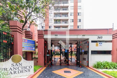 Apartamento para alugar com 66m², 3 quartos e 1 vagaFachada do Condomínio