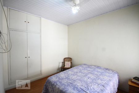 Quarto 2 de casa para alugar com 3 quartos, 150m² em Vila Clementino, São Paulo