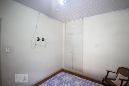 Quarto 2 de casa para alugar com 3 quartos, 150m² em Vila Clementino, São Paulo