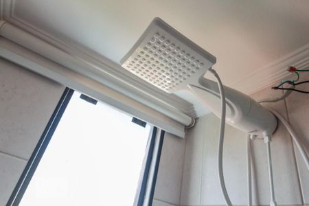 Apartamento à venda com 49m², 2 quartos e 2 vagas Apartamento à venda com 49m², 2 quartos e 2 vagasBanheiro