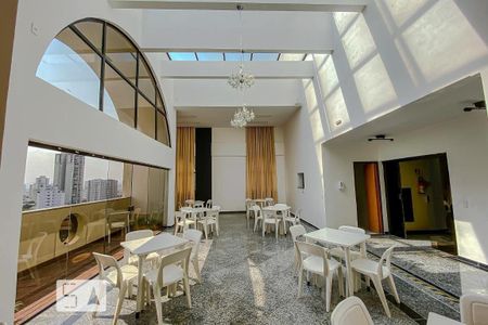 Apartamento à venda com 49m², 2 quartos e 2 vagasSalão de festas 