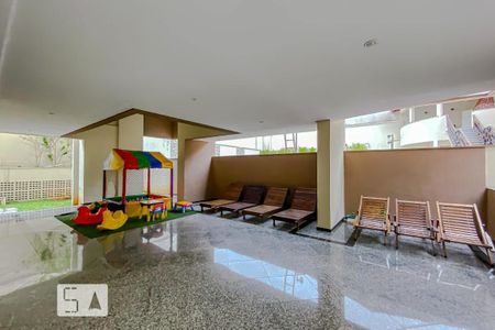 Apartamento à venda com 49m², 2 quartos e 2 vagasPlayground 
