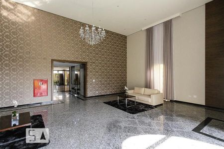 Apartamento à venda com 49m², 2 quartos e 2 vagasHall 